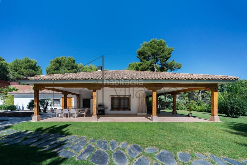 Foto a4be7d81-6de5-40bf-a94b-6c2ea2c41fcc. Chalet exclusivo chalet en venta en Monteamor-La Carrasca-El Peucal Náquera