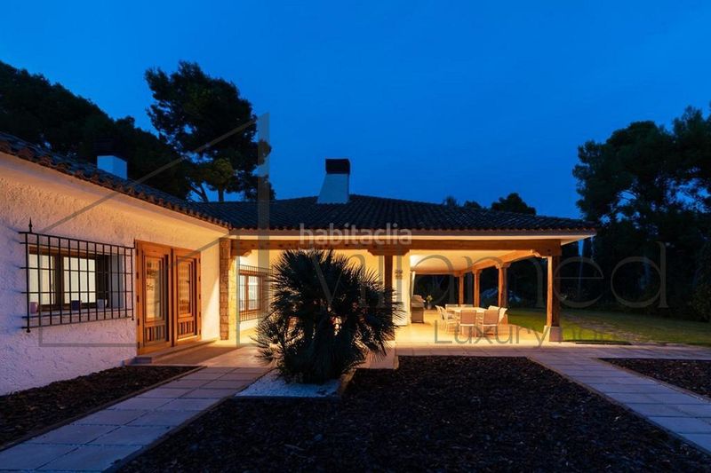 Foto c5c1e86c-4c90-4320-8cd0-9a3d3a640a54. Chalet exclusivo chalet en venta en Monteamor-La Carrasca-El Peucal Náquera