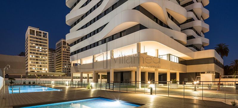 Foto 1dc5b352-99fb-4b95-9e13-05512216d5c5. Pis amb calefacció aparcament piscina a Ciutat de les Ciències i de les Arts - Justicia Valencia