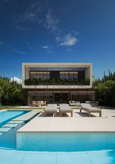 Chalet à Torre en Conill-Cumbres de San Antonio. Obra nueva iniciada
