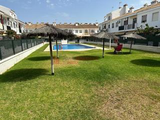 Rent House  N/a. 2ala813 adosado en urbanizacion los sargazos, la antilla