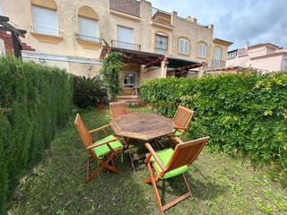 Location Maison jumelée à Islantilla Golf. 2ag807 adosado en urbanización vistagolf