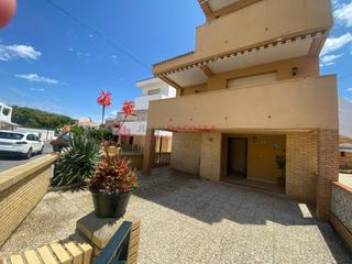 Rent House in La Antilla. 4ala808 chalet duplex en la antilla a 400m de la playa.