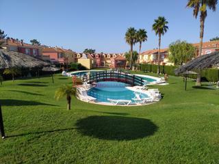 Rent Semi detached house in Islantilla Golf. 3ag528 adosado en urb. las lomas ii, campo de golf