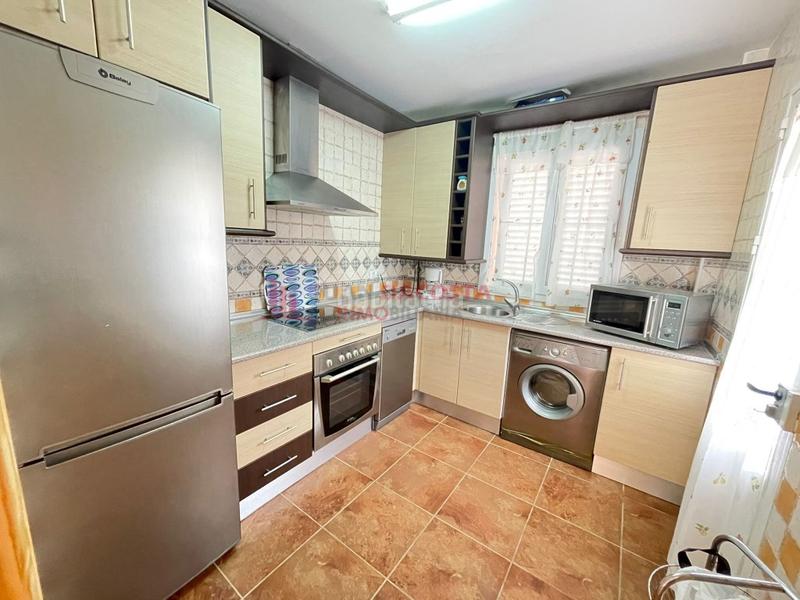 Foto bfad735b-752d-40d9-a55a-334ad2feb8b1. Rent semi detached house in Islantilla golf Islantilla