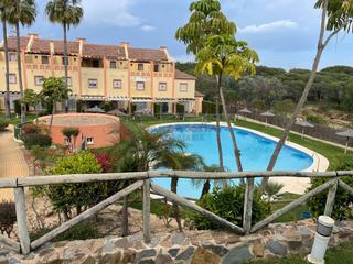 Location Maison jumelée à Islantilla Golf. 3ag147 adosado en urb. augusta, campo de golf