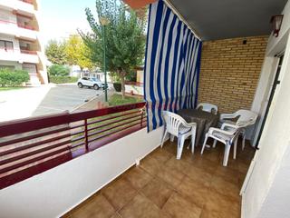 Rent Apartment in La Antilla. 3ala181 piso en bloque vistamar 2, la antilla