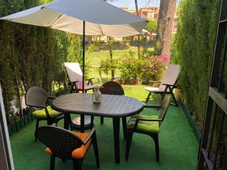 Affitto Casa a schiera in Islantilla Golf. 2ag200 adosado en urb. golf playa iv, campo de golf.