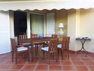 Location Appartement à Islantilla Costa. 3ai461 mangífico piso de planta baja en las salinas, islantilla