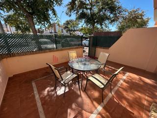 Rent Duplex in La Antilla. 3ala547 fantástico adosado en urb. puerta de islantilla, la anti