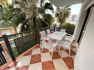Location Appartement  N/a. 2ala62 4c pisos en bloque santo domingo, la antilla