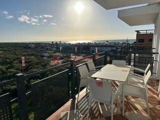 Miete Appartement  N/a. 3ala63 4a piso en bloque santo domingo con vistas al mar, la ant