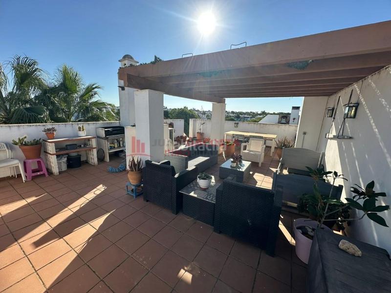 Foto 155c4dc0-af28-422c-8139-194a439477f1. Dachwohnung in Islantilla golf Islantilla