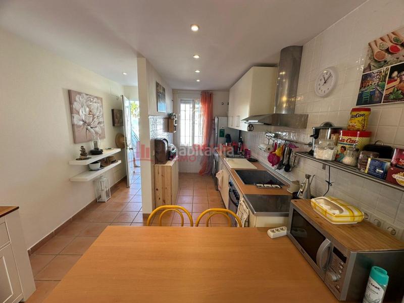 Foto 8318fe3c-075d-4e17-8460-620a9c80f91b. Dachwohnung in Islantilla golf Islantilla