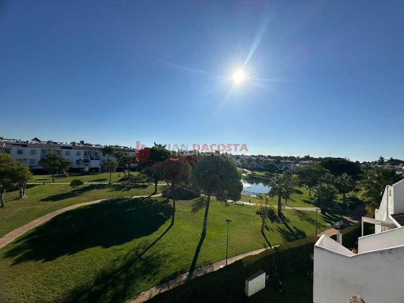 Foto c093ab69-b7d1-4f39-b9ba-4984b409e48c. Dachwohnung in Islantilla golf Islantilla