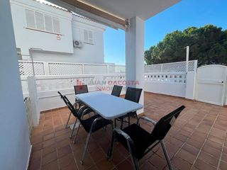 Lloguer Casa adossada  Calle ballena. 3au972 fantástico adosado en 1ª línea de la playa