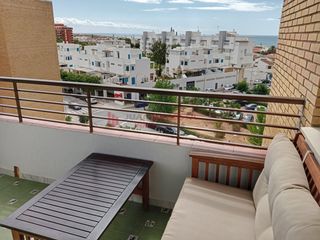 Apartament  Avenida castilla de. Vla1014 maravillosa vivienda con vistas al mar en la antilla