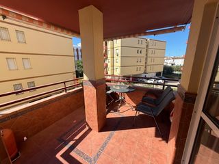 Apartment  Avenida huelva antilla. Vla1017 fantástico apartamento en urbanizacion las flores