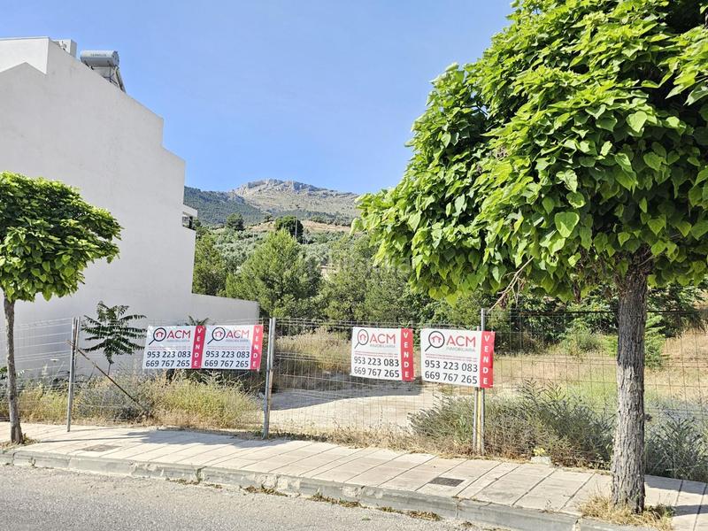 Foto c394bdc8-d365-4f96-aaea-e825cdc8b63d. Terreno residencial ¡parcelas de 300 m2 situadas en sunp 7! en Jaén