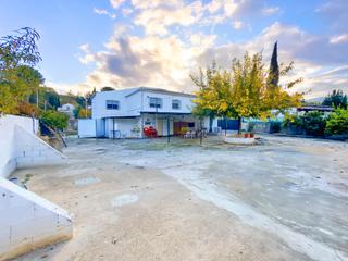 Xalet  Carretera puente de la sierra. casa en puente la sierra con piscina, terraza, amplio terreno y