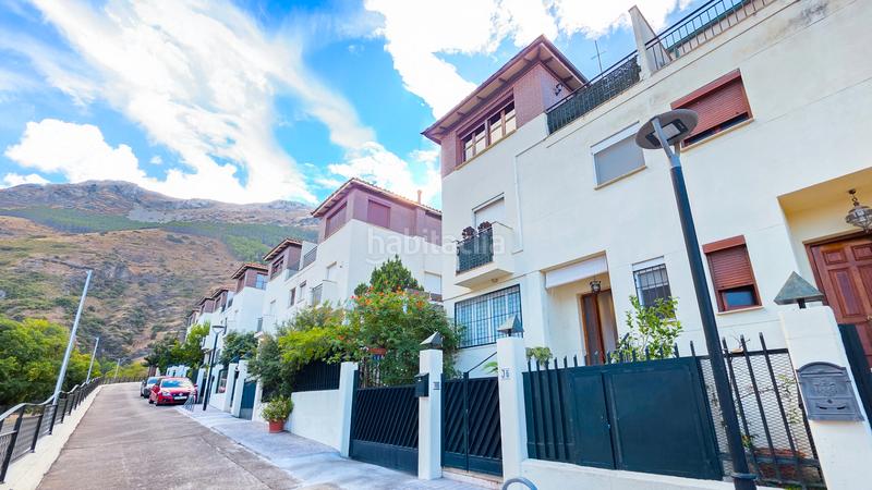 Foto fa12ee0e-2aa9-45c7-ba38-fe8279bf42b4. Semi detached house with fireplace heating parking pool in Jaén