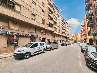 Pis a Calle Hermanos Pinzón