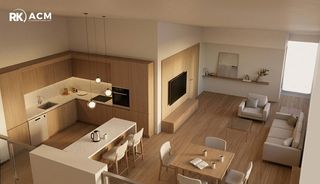 Pis  Calle juanito valderrama. Bonito piso de 2 dormitorios de nueva construcción en zona hospi