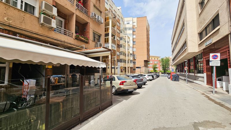 Foto 74a99de8-44d9-4b02-90bc-62d72e797db5. Pis amb calefacció aparcament a Belén - San Roque Jaén