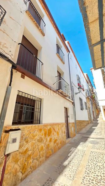 Foto dc9fa997-cda8-4e3e-ac48-b9b96af3089f. Casa adossada amb calefacció aparcament a San Bartolomé - Millán de Priego Jaén