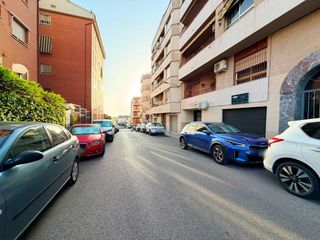 Car parking  Calle rey ali. ¡estupenda plaza de garaje a un paso del hospital!