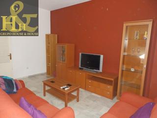 Planta baixa  Virgen de los milagros. Apartamento en pleno centro...