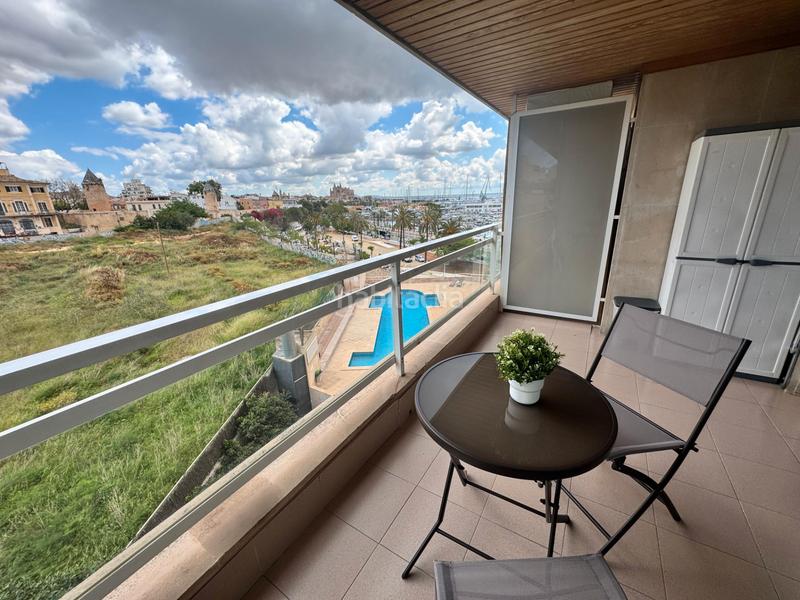Foto 505a47b0-3e28-4de5-9139-a7d6055ba198. Studio with pool in Es Jonquet Palma de Mallorca