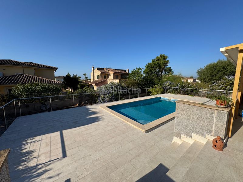 Foto 2e8807d0-8140-4b30-a592-e3c50942f575. Xalet amb calefacció aparcament piscina a Sa Cabaneta Marratxí