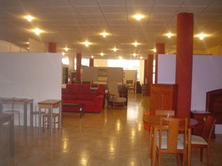 Lloguer Local Comercial a Zona Nord