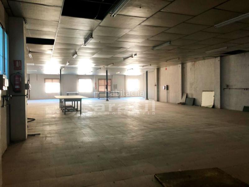 Foto 38382697-2161-4e57-8e18-6bee22ee96d6. Bâtiment à usage industriel dans Centre-Zona Alta Alcoi