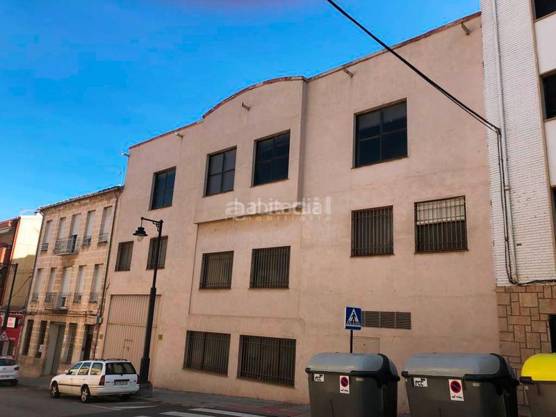 Foto 50154637-e60d-458a-859a-7767c7e85b51. Bâtiment à usage industriel dans Centre-Zona Alta Alcoi