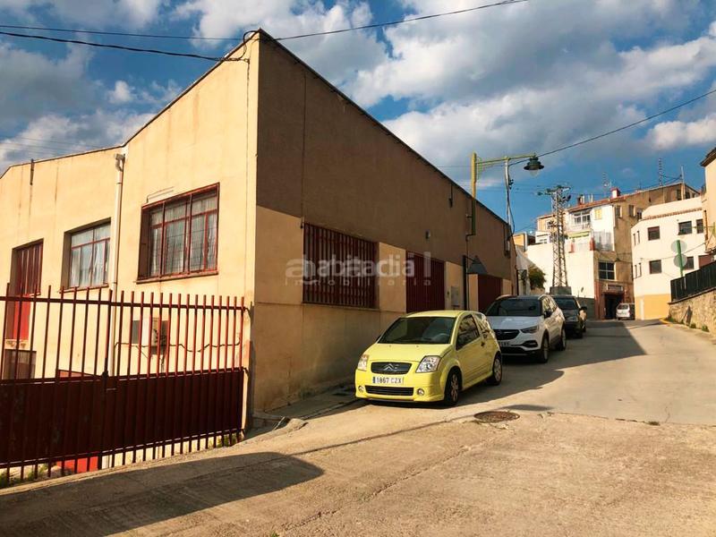 Foto 36fb54b5-451c-4302-9d10-e43489e0bf9b. Industrial building in Centre-Zona Alta Alcoi