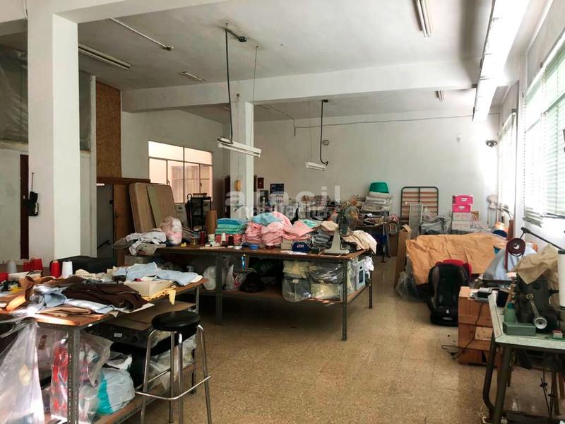 Foto 978cee7e-1b5c-4a92-9463-b62eeb6488b3. Industrial building in Centre-Zona Alta Alcoi