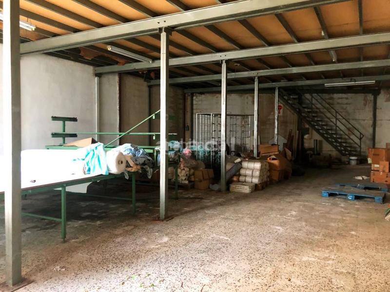 Foto b52d9d9f-4589-41c6-8b3a-6d6aa60268cb. Industrial building in Centre-Zona Alta Alcoi