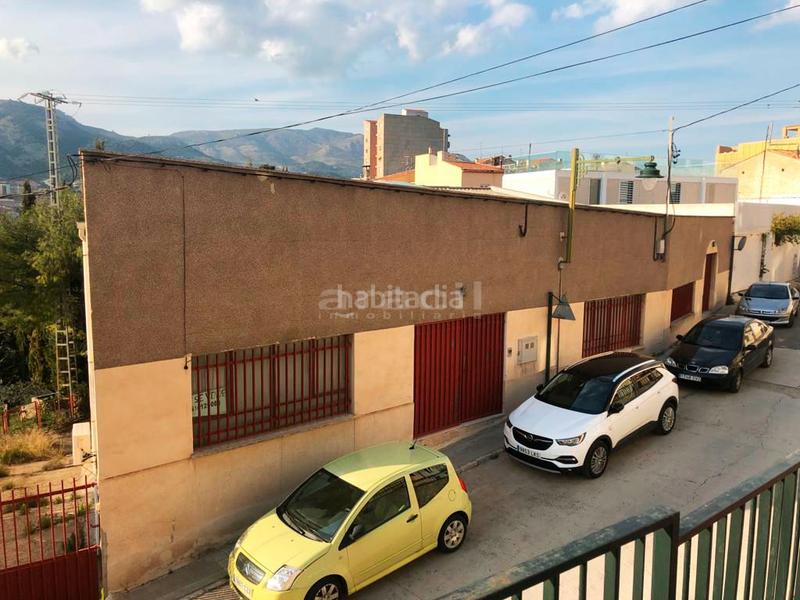 Foto c325cbbd-2c8f-4d74-be3b-7a8787c52abe. Industrial building in Centre-Zona Alta Alcoi