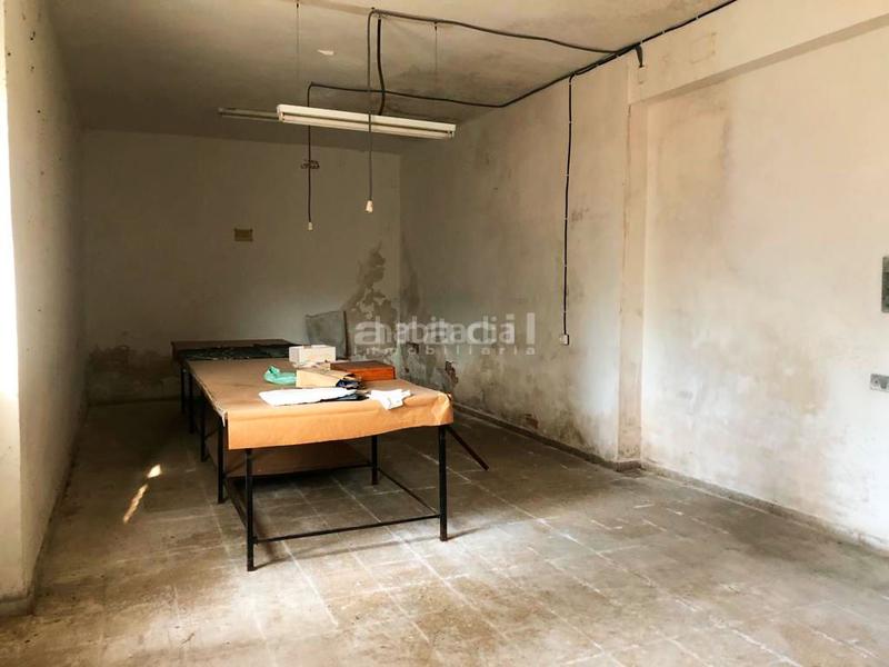 Foto d2cb3632-1ac3-4323-b7e5-f51021dd6653. Industrial building in Centre-Zona Alta Alcoi