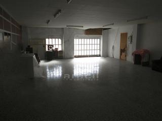 Nau industrial a Santa Rosa. Nave diáfana a la venta en alcoy.