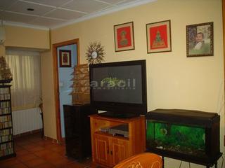 Casa  Carrer sant pancraç. Casa unifamiliar a la venta en zona alta - alcoy.