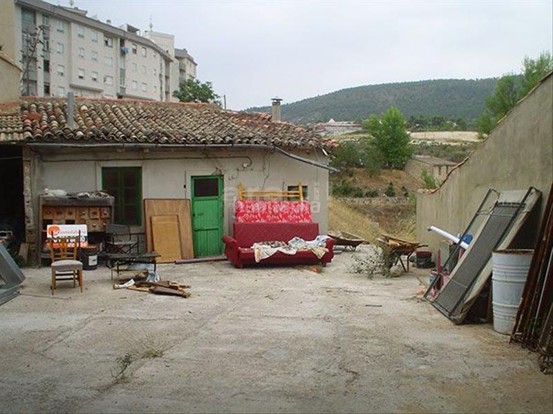Foto a21bfeb3-90be-4afd-ad7f-ad0c99bc0607. Casa con parcheggio in Centre-Zona Alta Alcoi