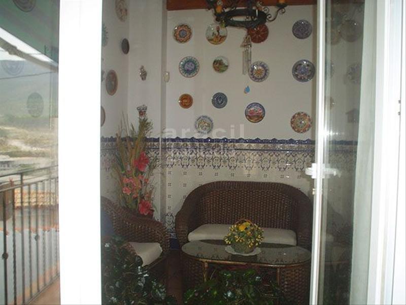 Foto f5973ec5-9644-4055-a68c-7076736ac816. Casa con parcheggio in Centre-Zona Alta Alcoi