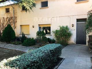 Masia  Partida riquer baix. Masía con gran vivienda a la venta muy cerca de alcoy.