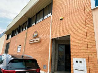 Nau industrial  Carrer del ferrocarril. Bonita nave industrial a la venta en muro de alcoy.