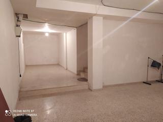 Lloguer Local Comercial  Carrer sant tomàs. Local en alquiler en santo tomas