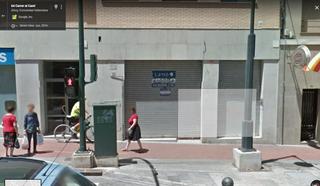 Lloguer Local Comercial  Carrer el camí. Local a pie de calle en zona muy transitada