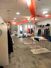 Lloguer Local Comercial  N-340. Local acondicionado para tienda de ropa santa rosa